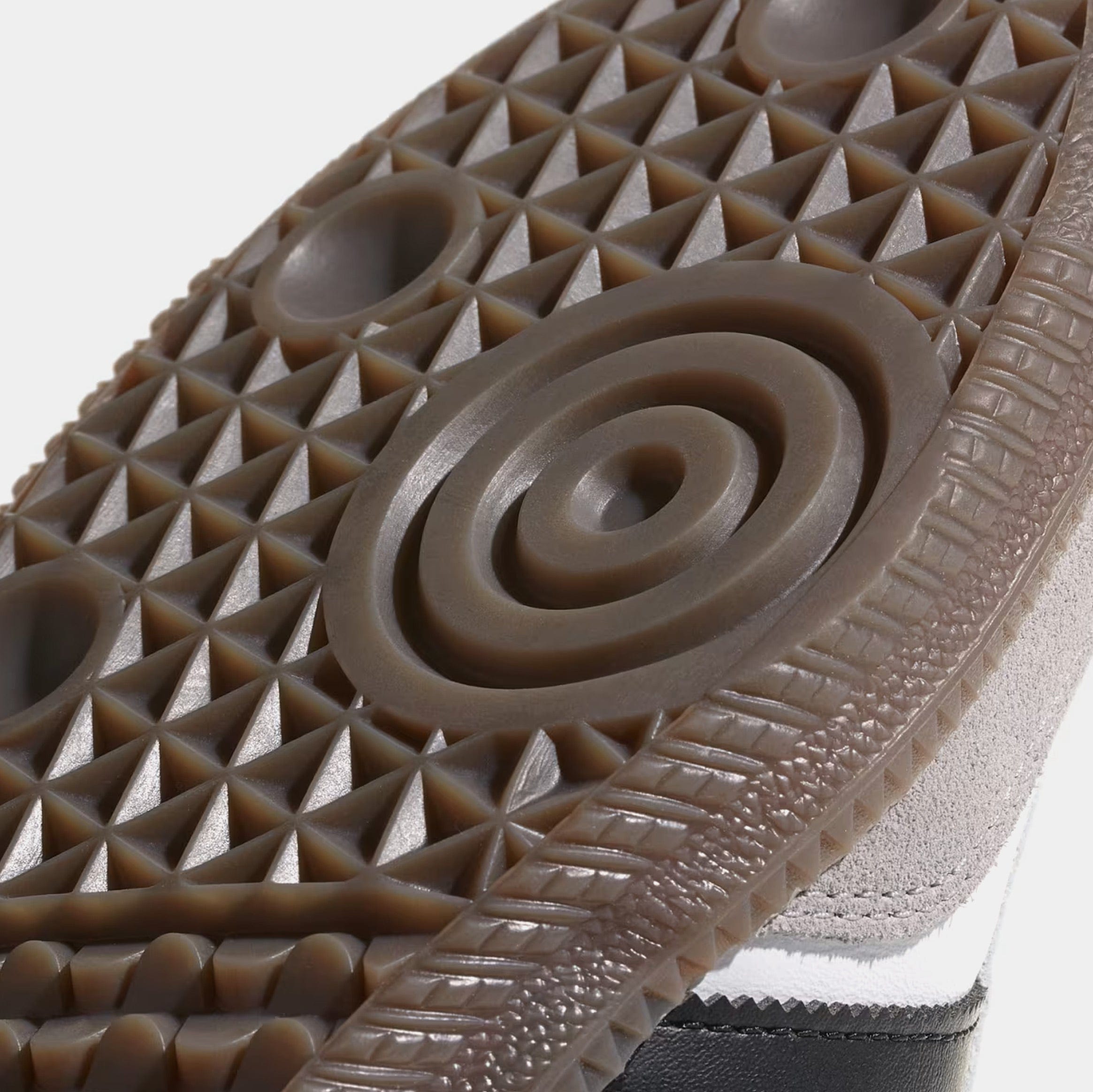 adidas Samba OG Mens Lifestyle Shoes (Cloud White/Core Black/Gum)