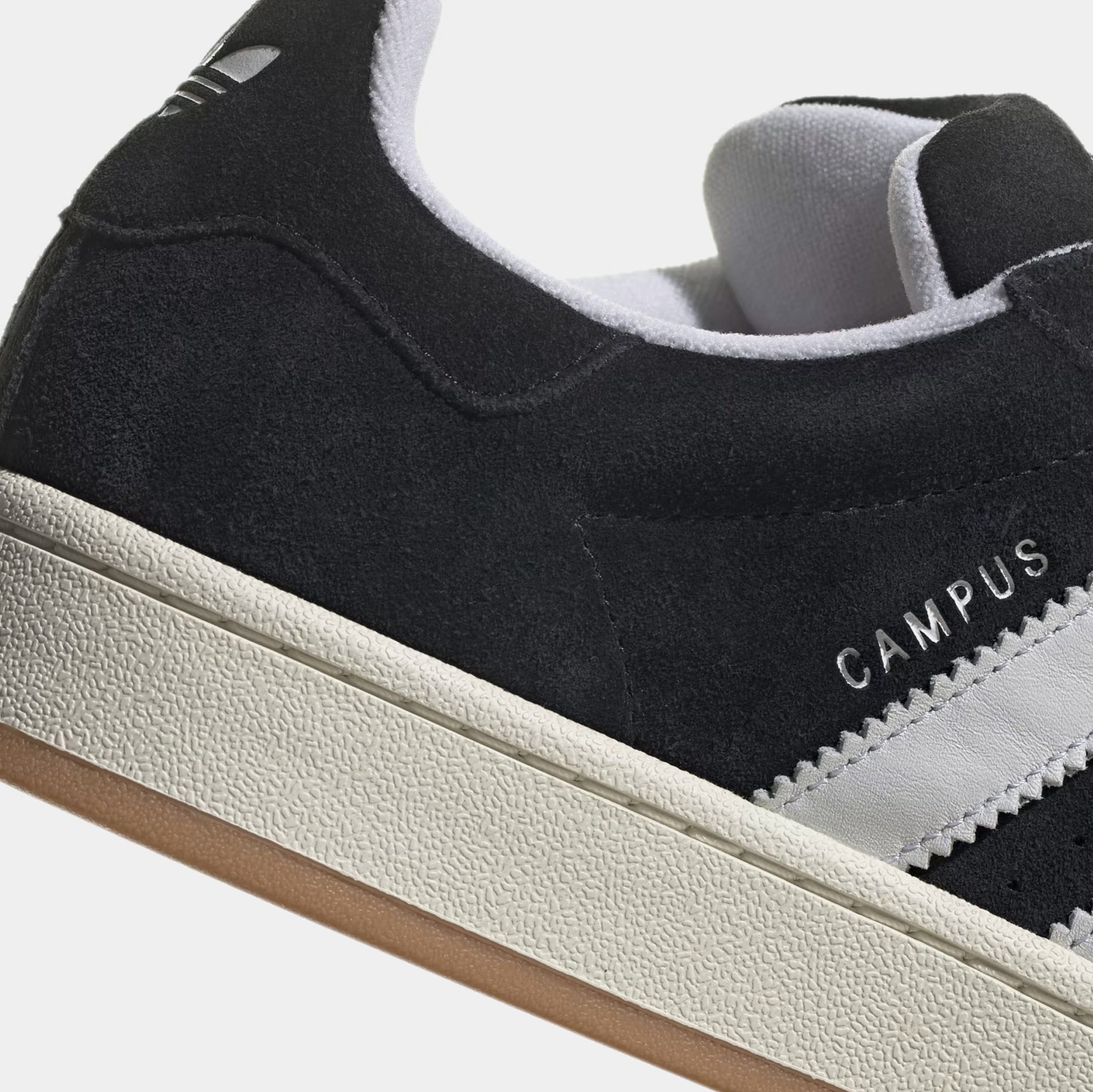adidas Campus 00s Mens Lifestyle Shoes (Core Black/Cloud White/Off White)
