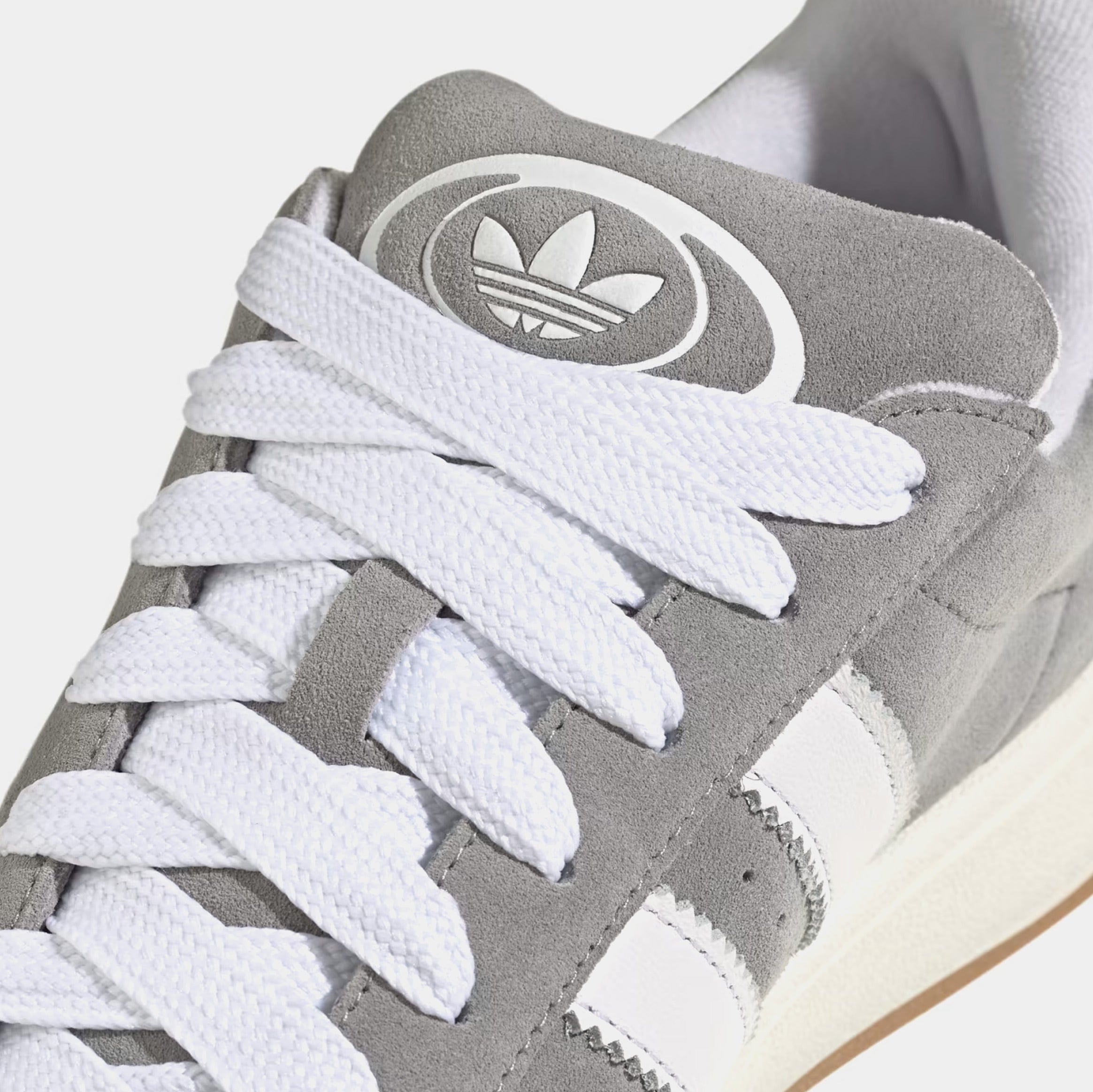 adidas Campus 00s Mens Lifestyle Shoes (Grey/White)