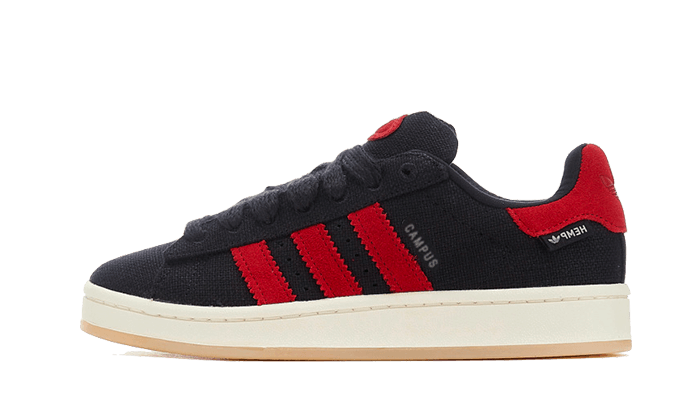 adidas Campus 00s TKO Black Power Red