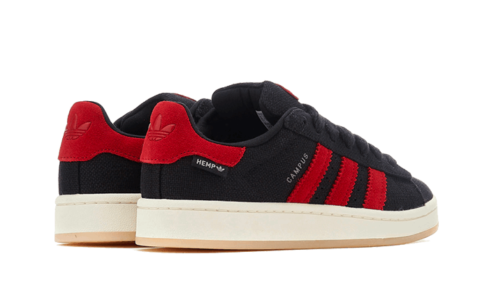 adidas Campus 00s TKO Black Power Red