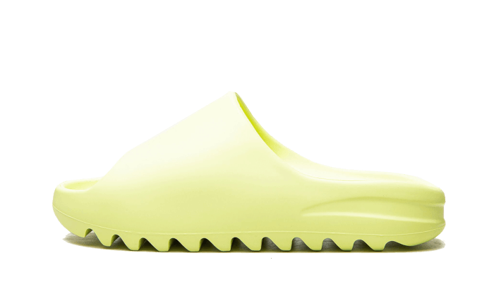 adidas Yeezy Slide Glow Green (Restock Pair 2022)
