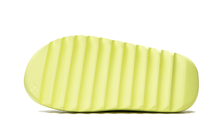 adidas Yeezy Slide Glow Green (Restock Pair 2022)