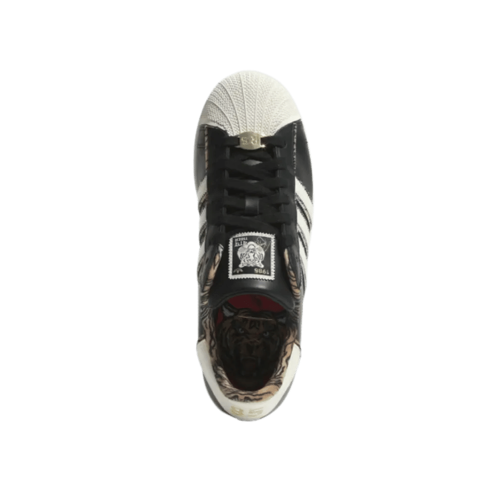 Adidas Superstar x Ranveer Singh