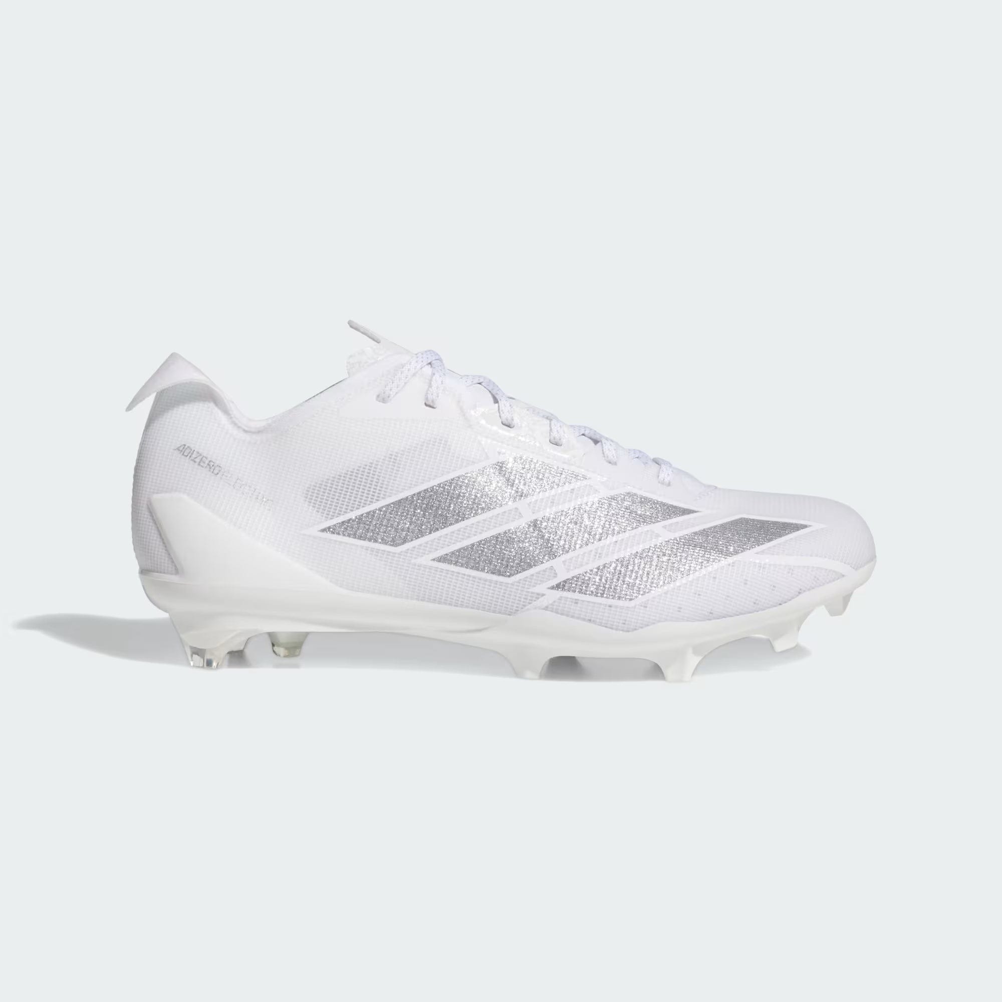 Adidas Adizero Electric II Cloud White Silver Metallic