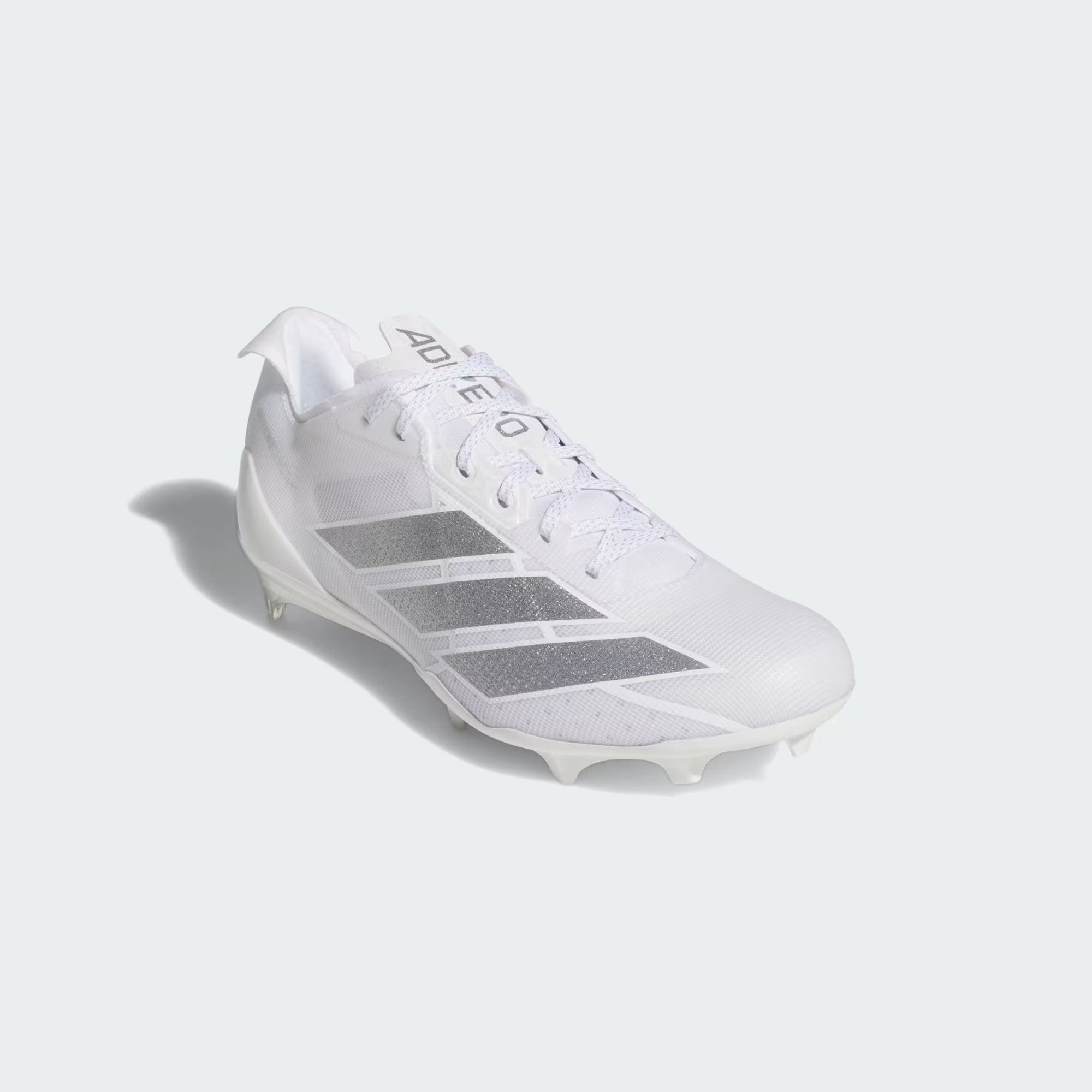 Adidas Adizero Electric II Cloud White Silver Metallic