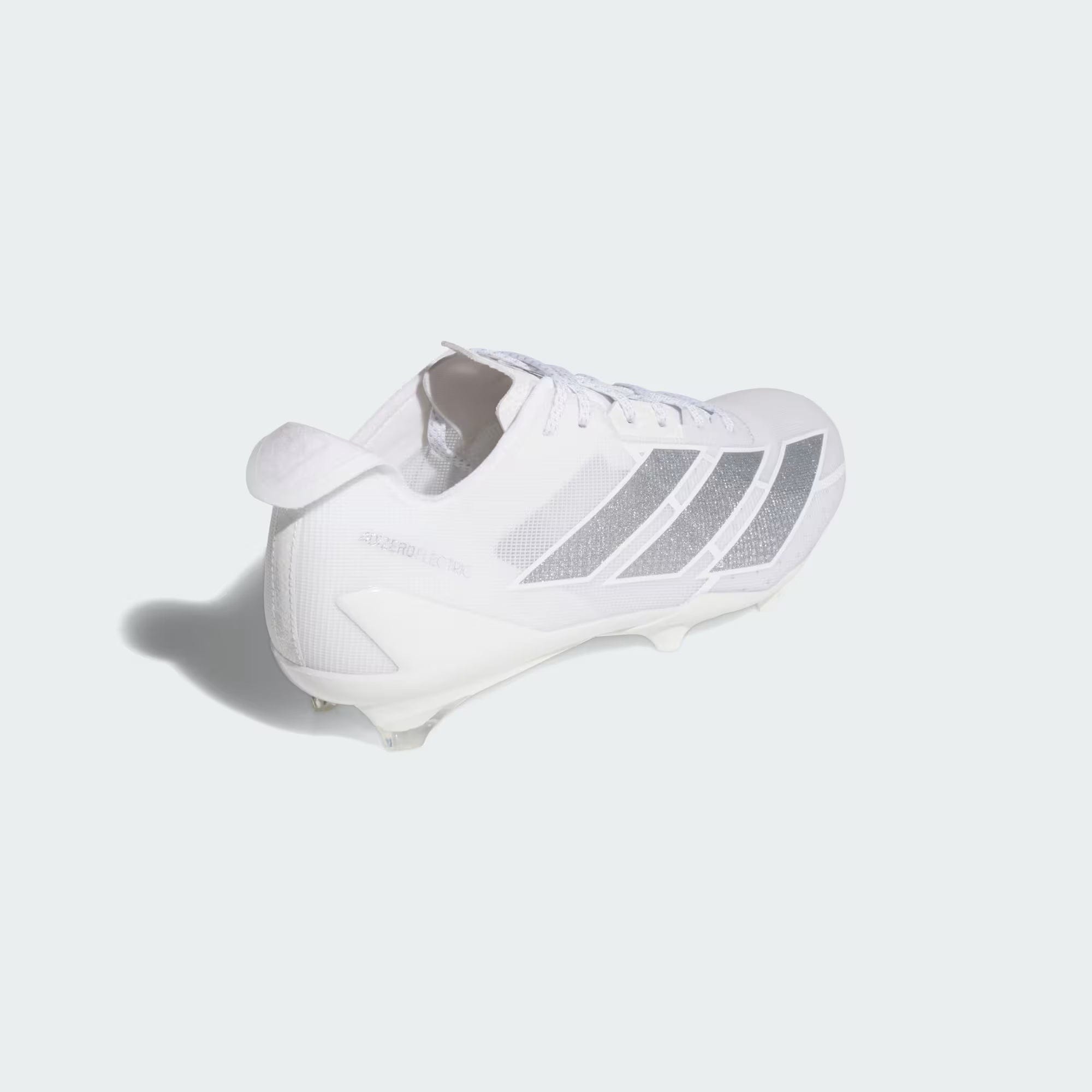 Adidas Adizero Electric II Cloud White Silver Metallic