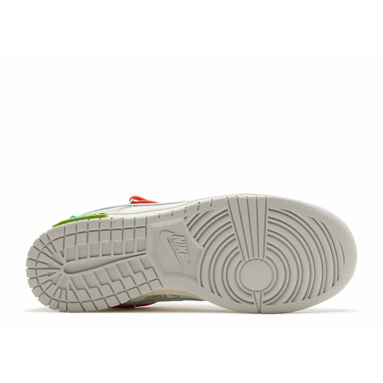 Nike Off - White x Dunk Low Lot 23 (2021)