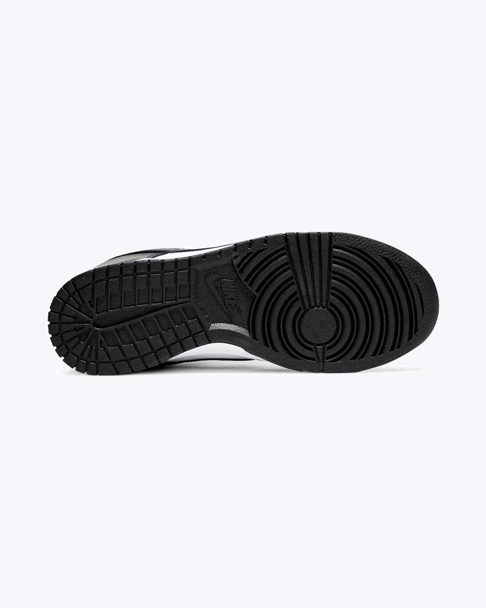 NIKE DUNK LOW RETRO WHITE BLACK 2021