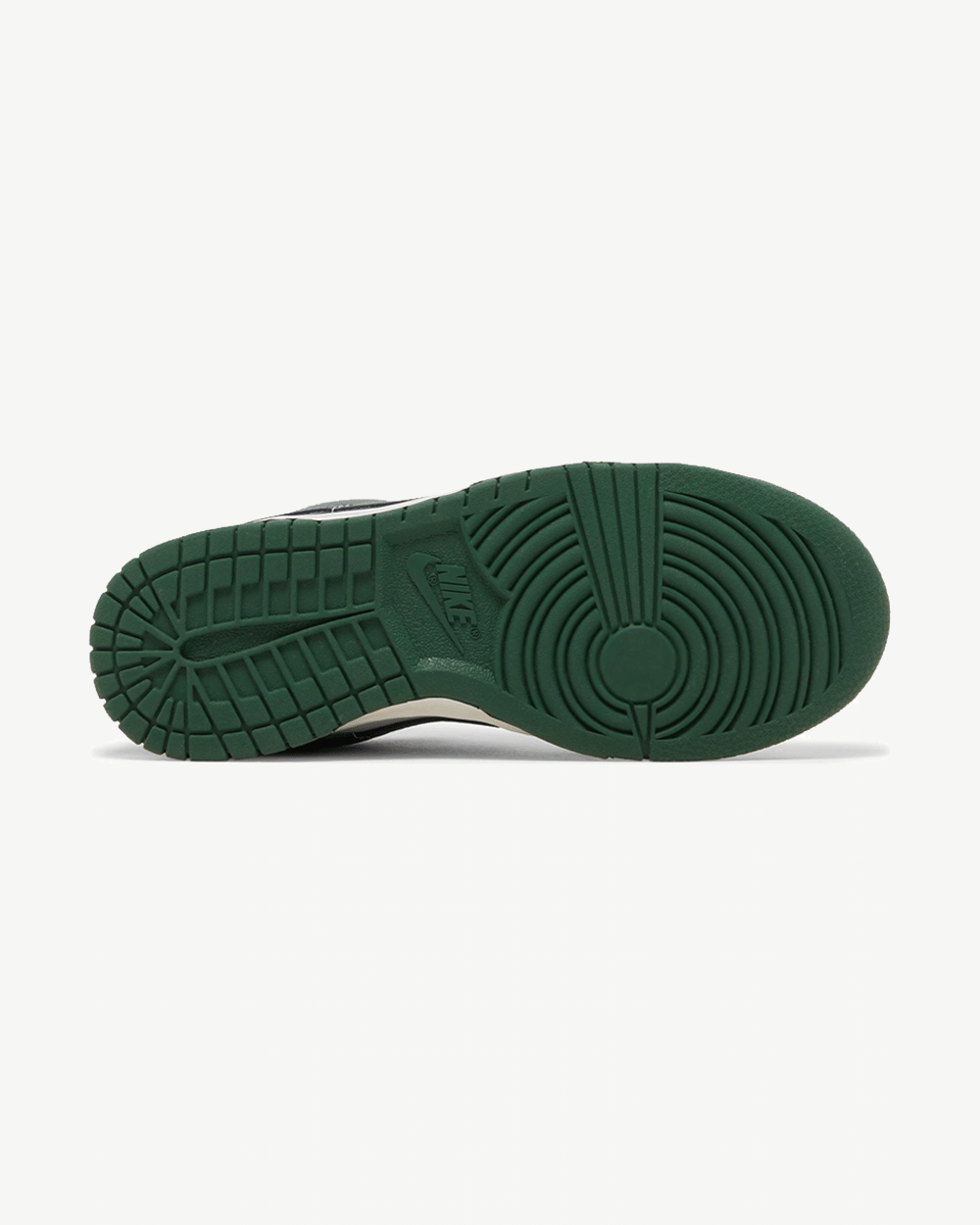 NIKE DUNK LOW WMNS GORGE GREEN MIDNIGHT NAVY