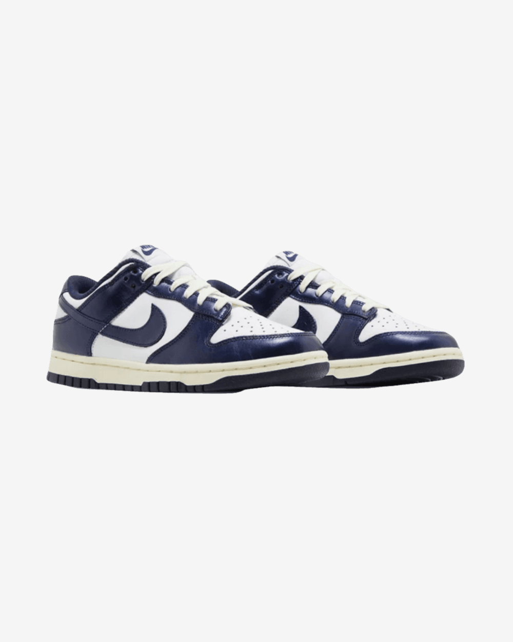 NIKE DUNK LOW PRM WMNS VINTAGE NAVY
