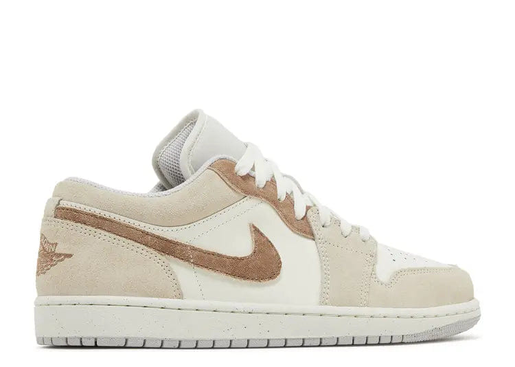 Nike AIR JORDAN 1 LOW SE LEGEND LIGHT BROWN