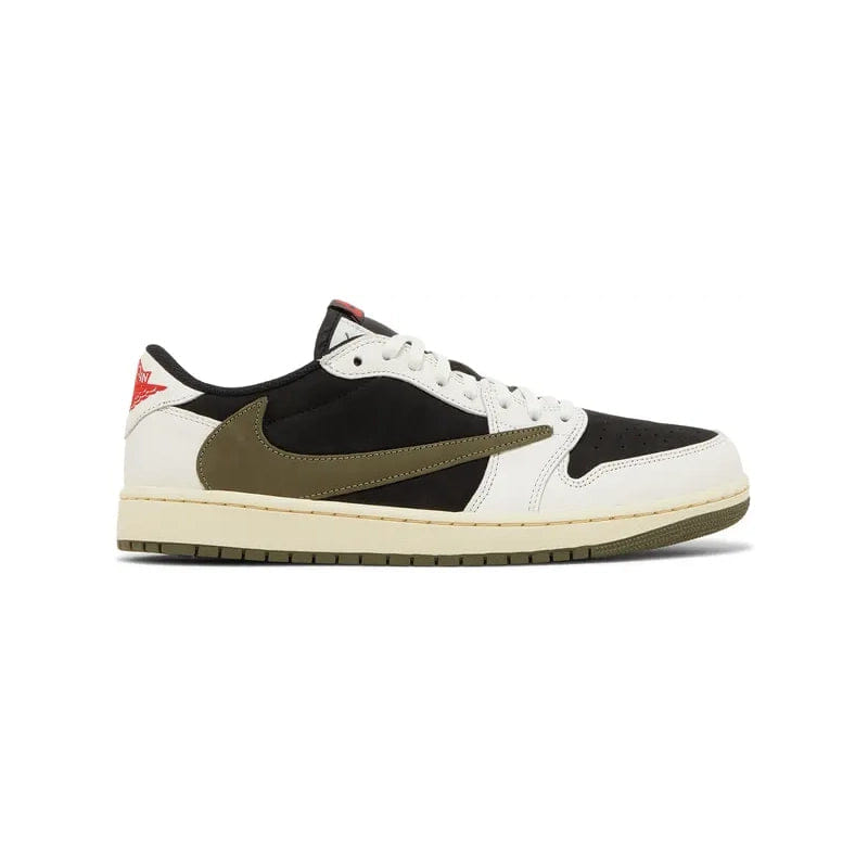 Nike AIR JORDAN 1 RETRO LOW OG TRAVIS OLIVE