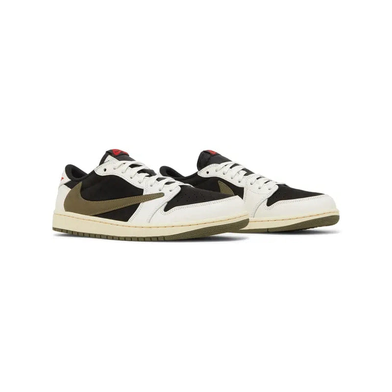 Nike AIR JORDAN 1 RETRO LOW OG TRAVIS OLIVE