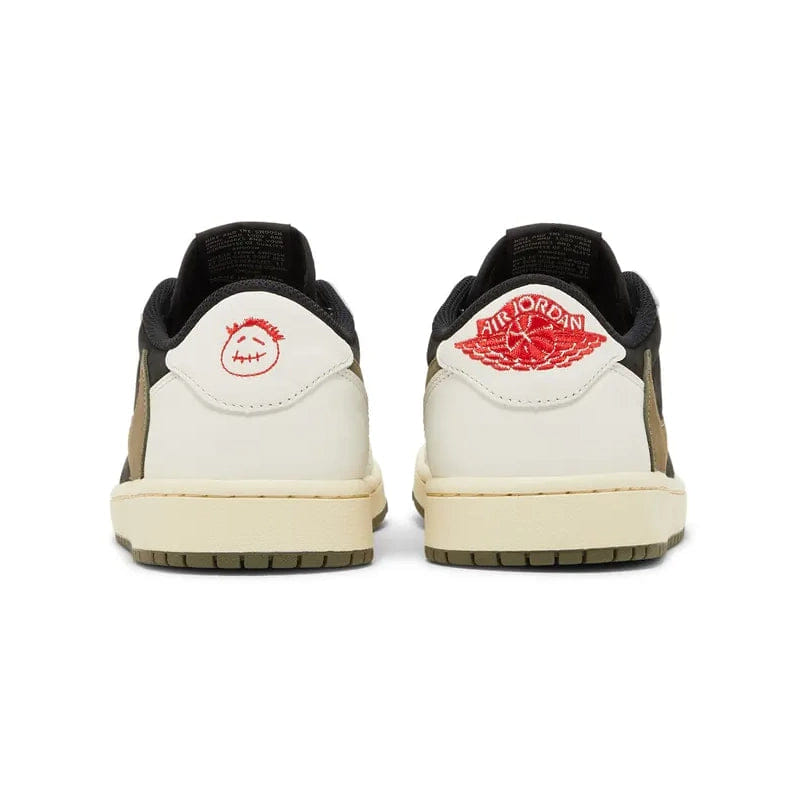 Nike AIR JORDAN 1 RETRO LOW OG TRAVIS OLIVE