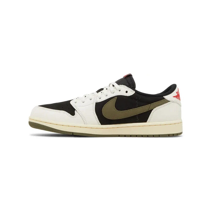 Nike AIR JORDAN 1 RETRO LOW OG TRAVIS OLIVE