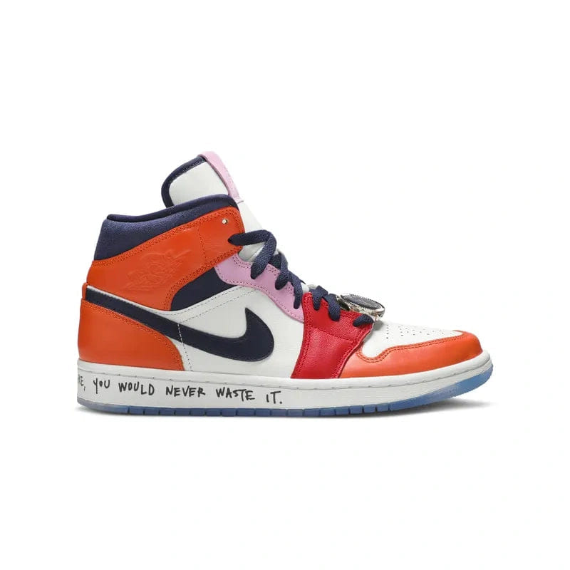 Nike AIR JORDAN 1 MID MELODY EHSANI