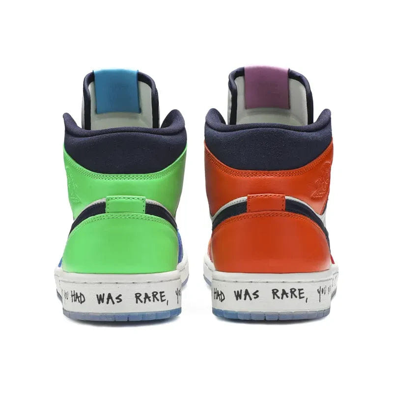Nike AIR JORDAN 1 MID MELODY EHSANI