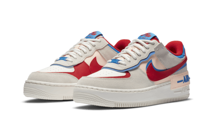 Nike Air Force 1 Shadow Sail Photo Blue