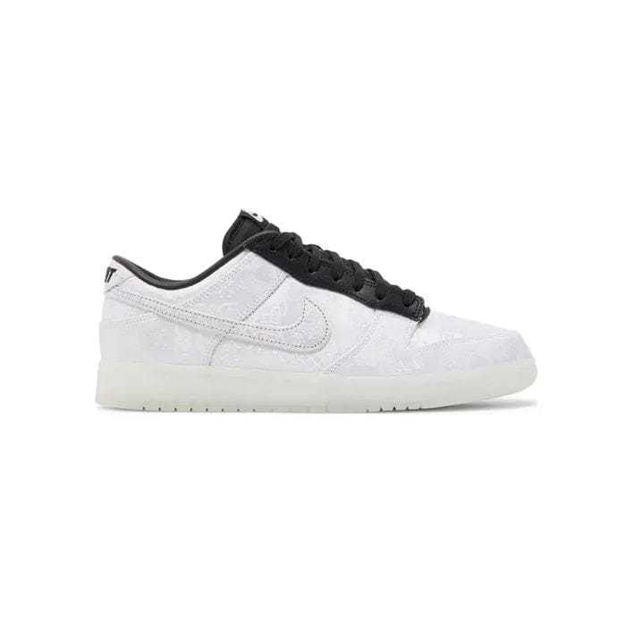 Nike Dunk Low SP 20th Anniversary Fragment Design x CLOT