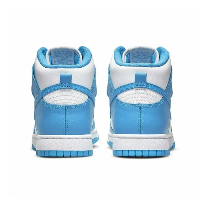 Nike Dunk High University Blue/ UNC