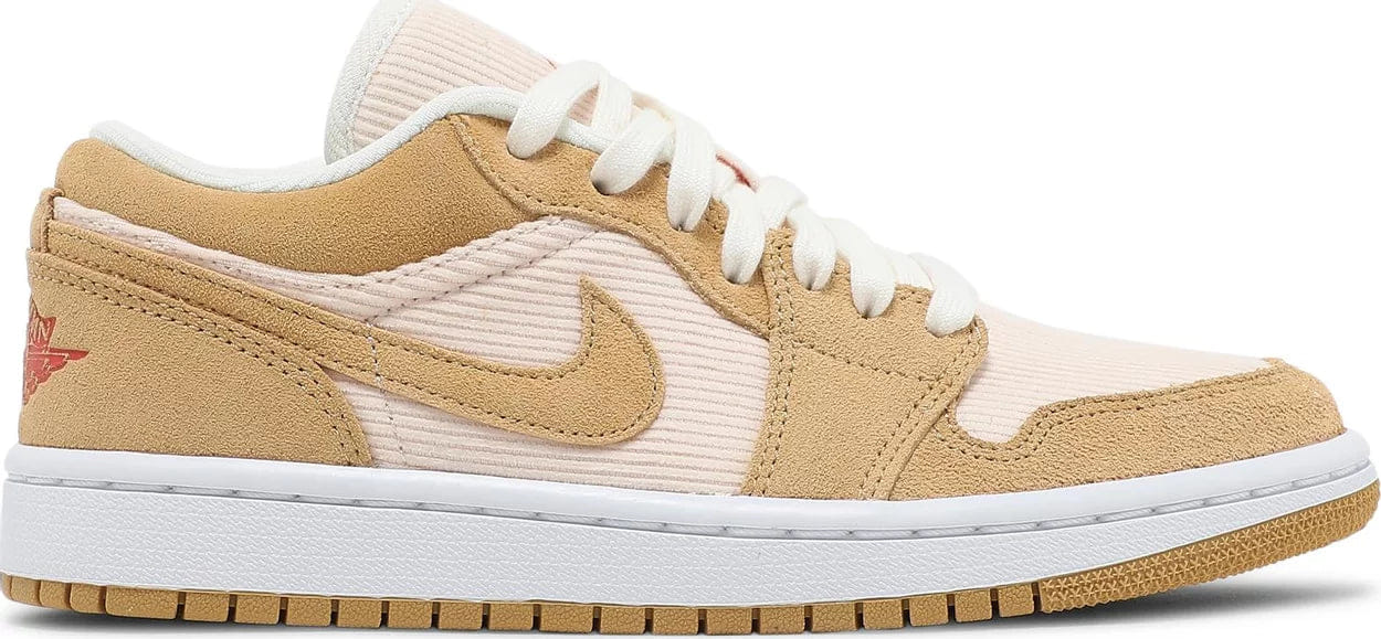 Nike Air Jordan 1 Low SE Twine (W)