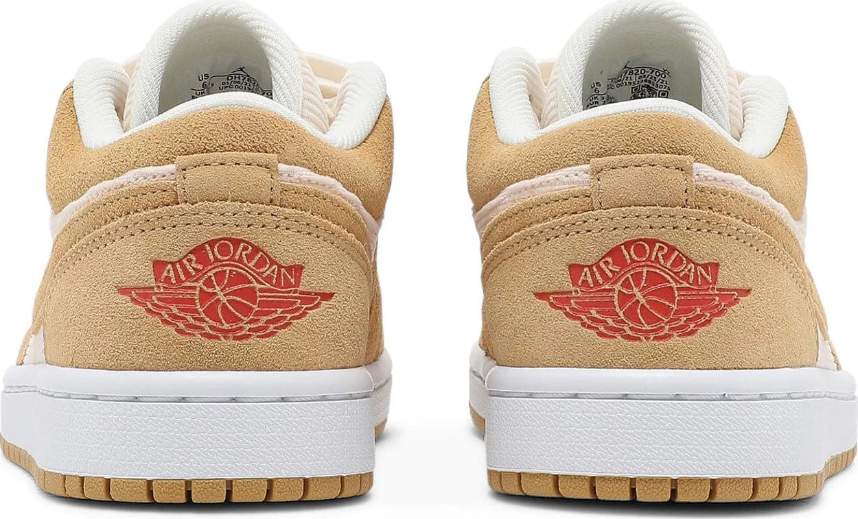 Nike Air Jordan 1 Low SE Twine (W)