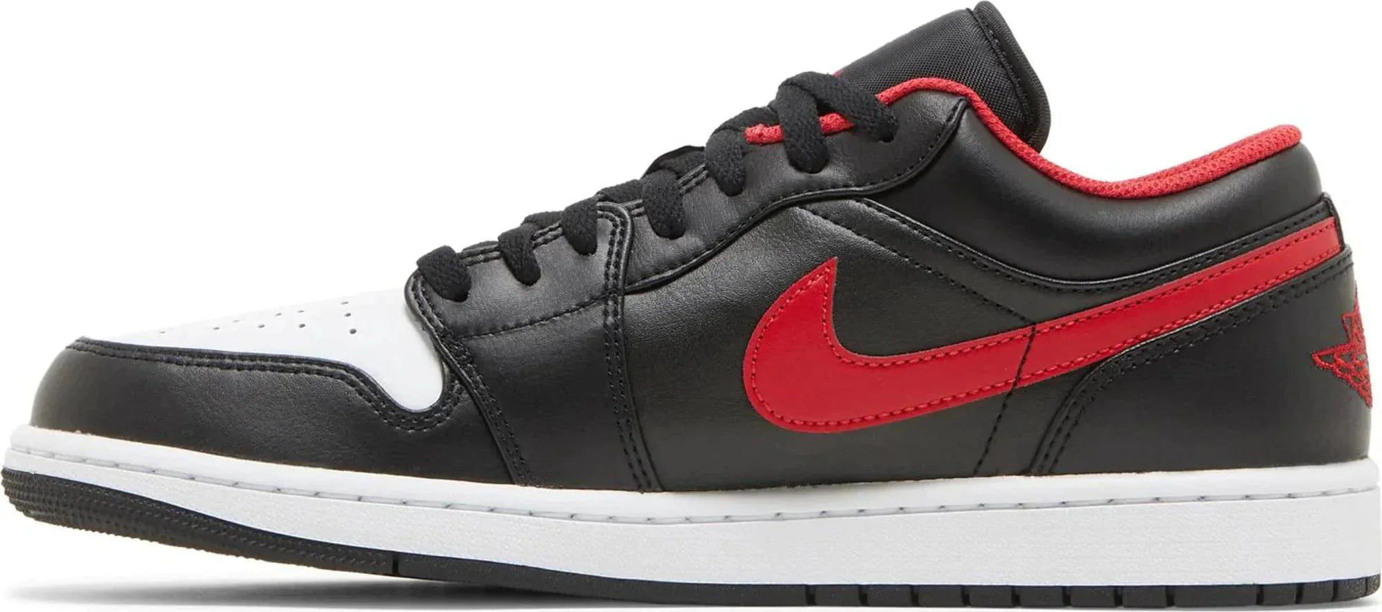 Nike Air Jordan 1 Low White Toe