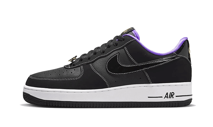 Nike Air Force 1 Low World Champ Black