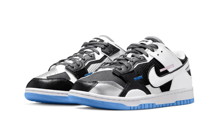 Nike Dunk Low Scrap Mismatch
