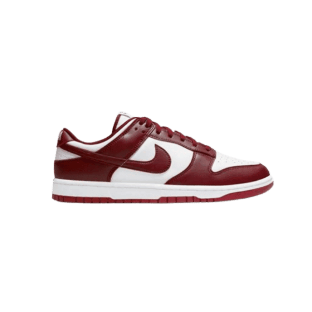 Nike Dunk Low Premium Team Red
