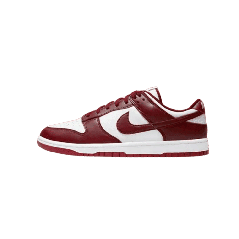 Nike Dunk Low Premium Team Red
