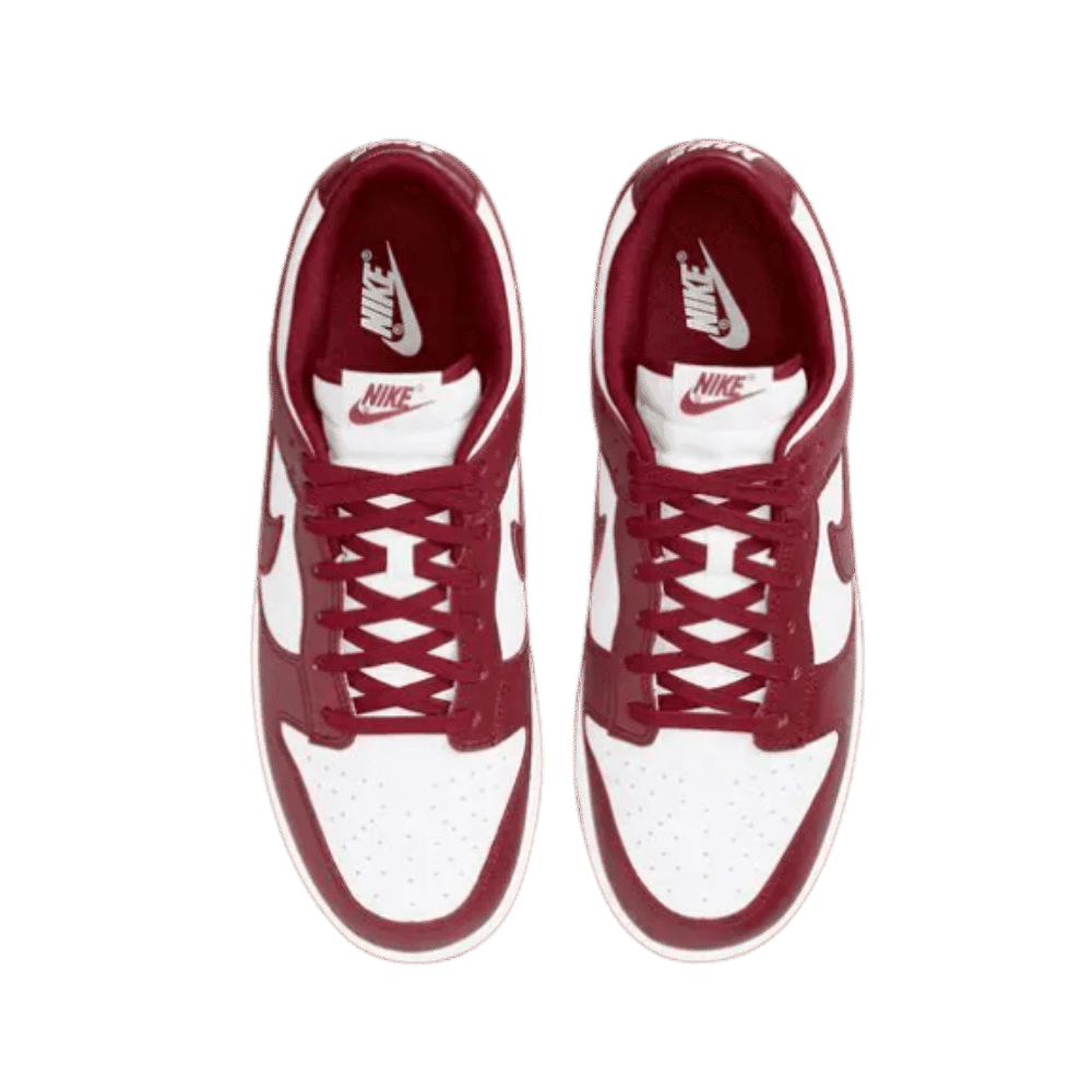 Nike Dunk Low Premium Team Red