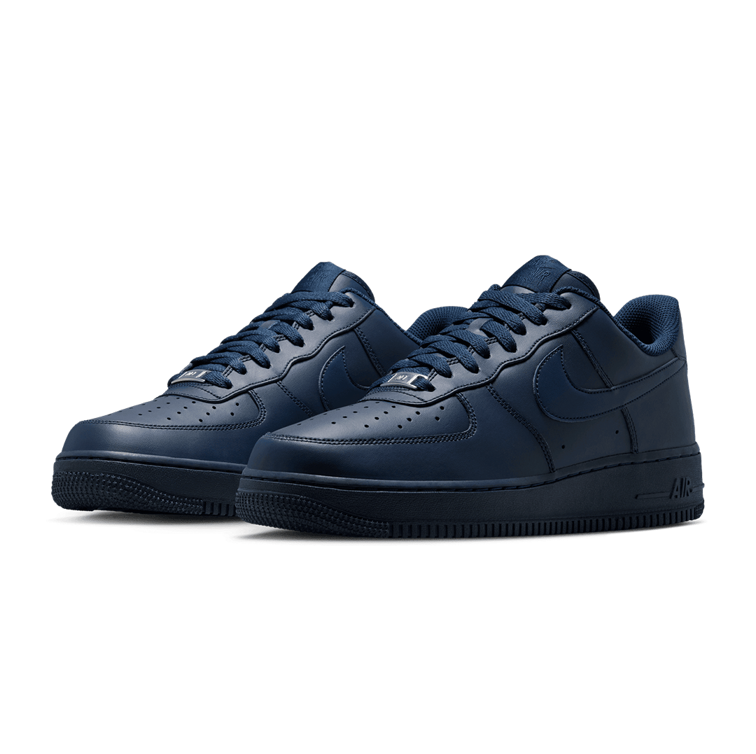 Nike AIR FORCE 1 '07 OBSIDIAN