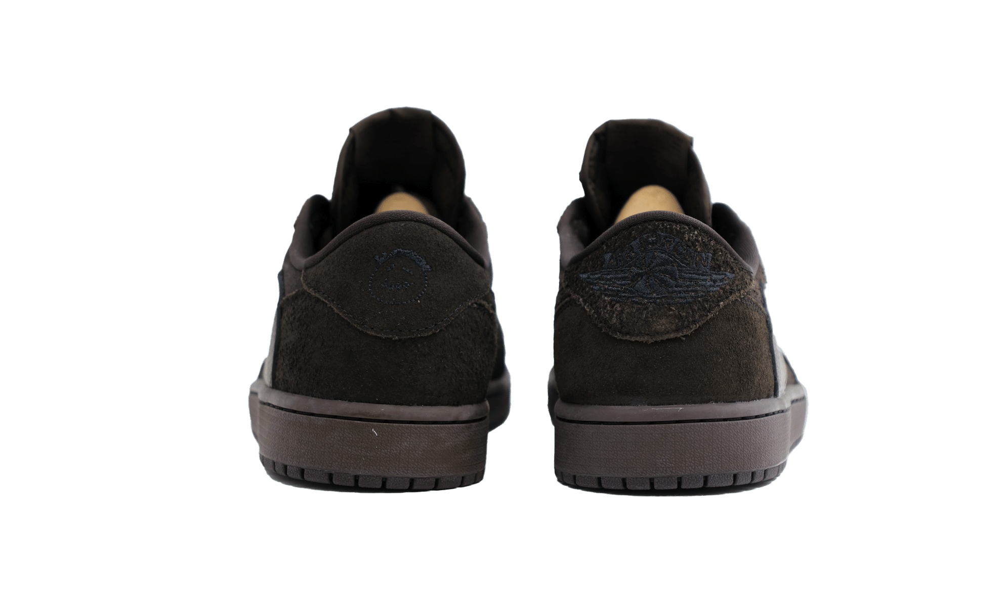 Air Jordan Nike Jordan 1 OG Low SP x Travis Scott Velvet Brown