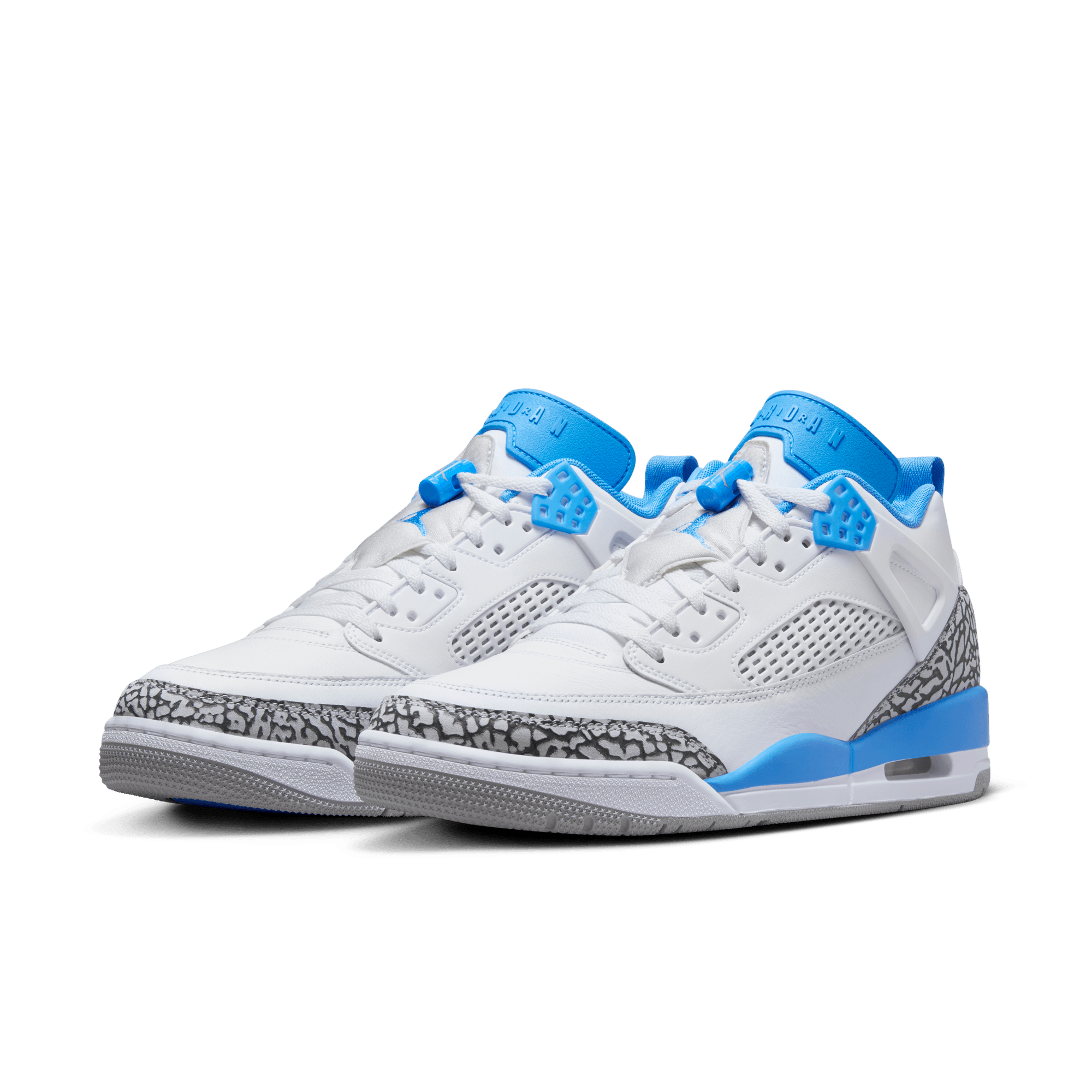 Air Jordan JORDAN SPIZIKE LOW UNC