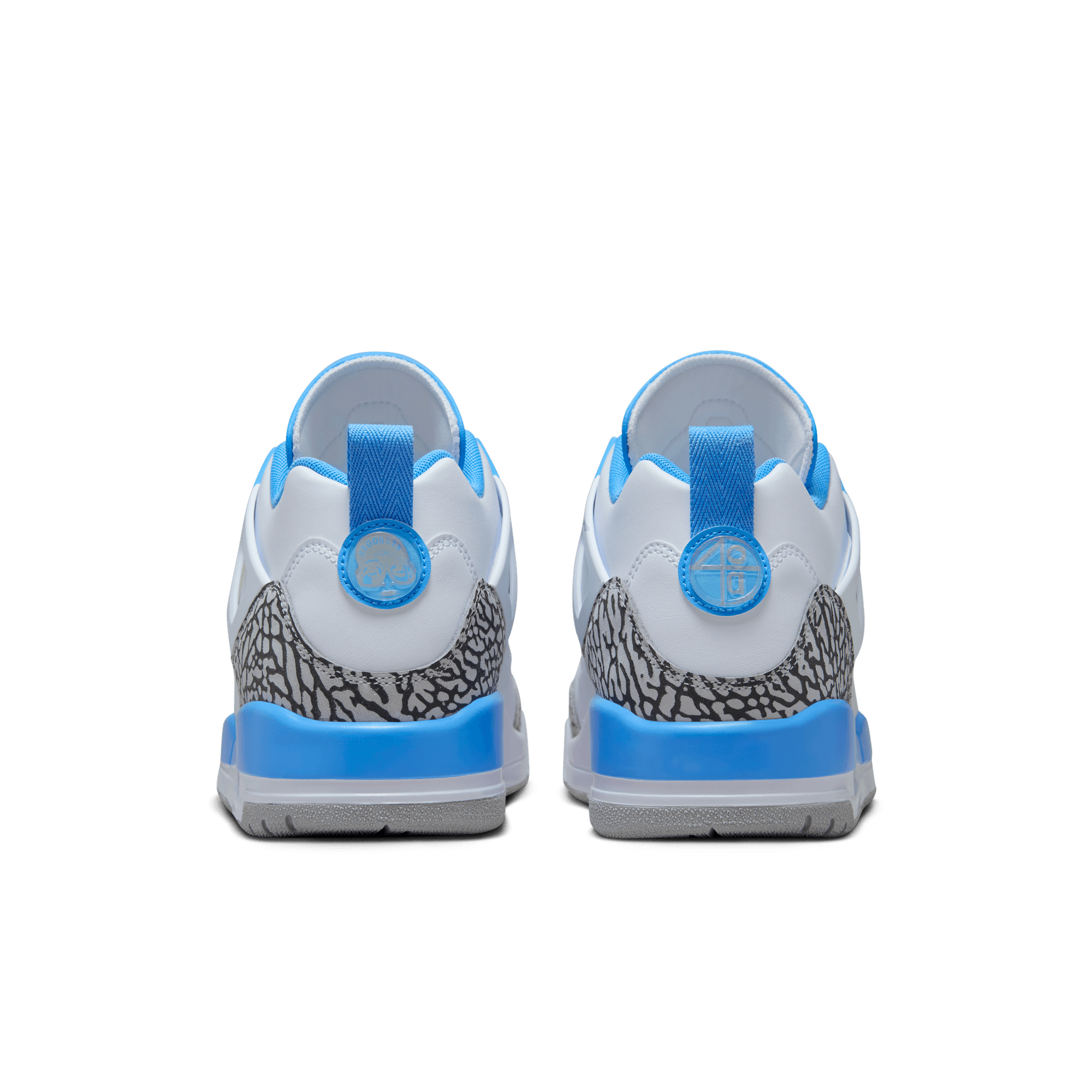 Air Jordan JORDAN SPIZIKE LOW UNC