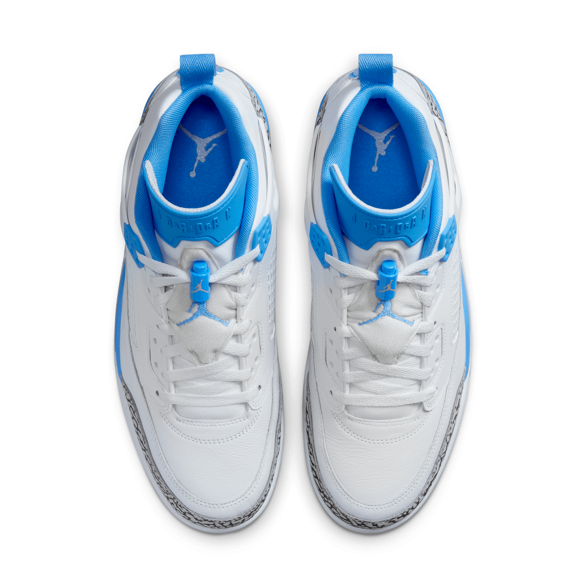 Air Jordan JORDAN SPIZIKE LOW UNC