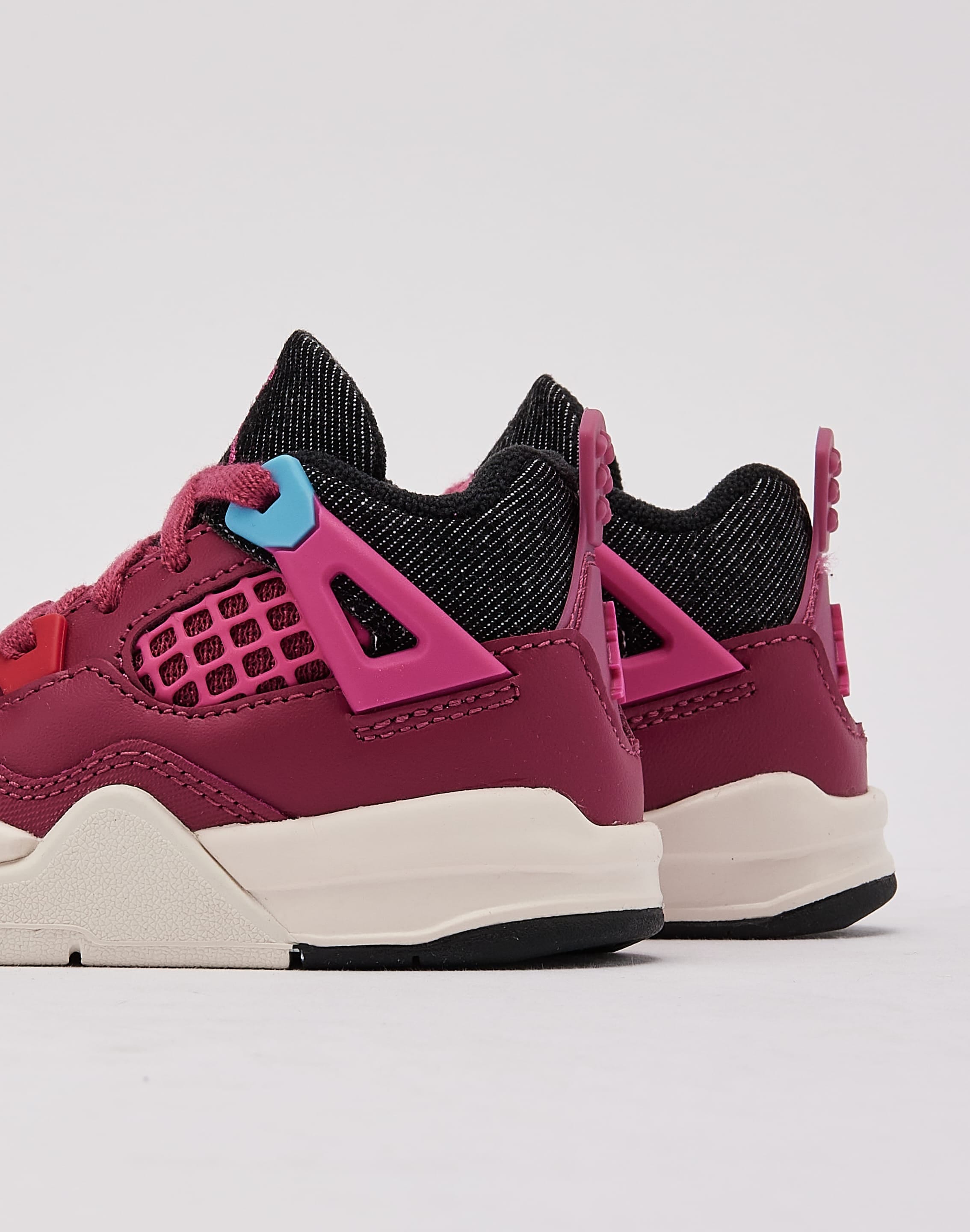Air Jordan Jordan Air Jordan 4 Retro 'She's an All - Star' Infant