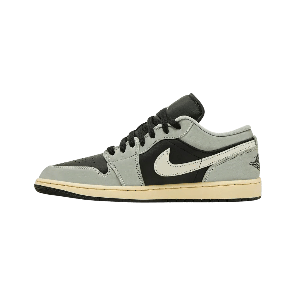 Air Jordan Jordan Low Smoke Grey Off Noir