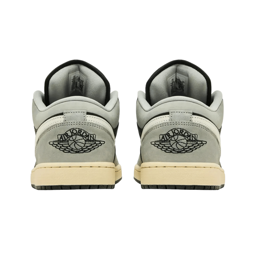 Air Jordan Jordan Low Smoke Grey Off Noir