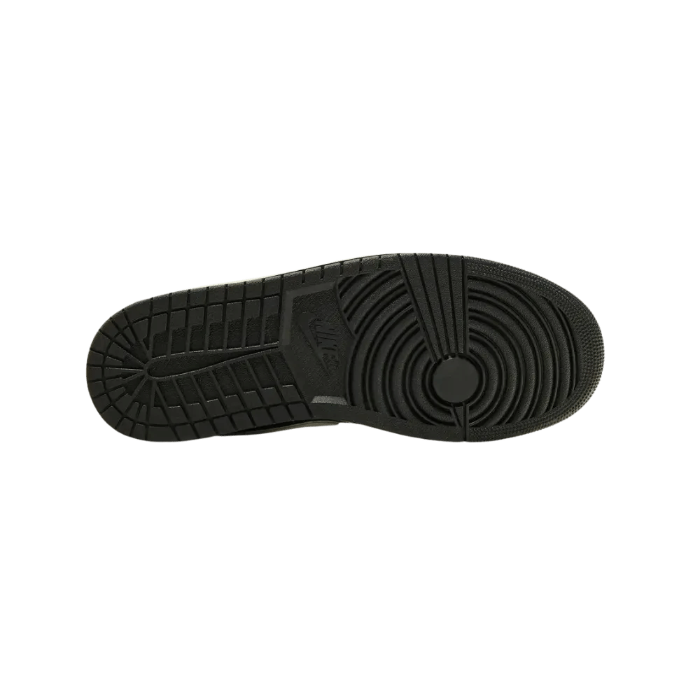 Air Jordan Jordan Low Smoke Grey Off Noir