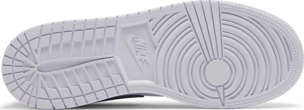 Air Jordan 1 Mid Barely Grape Purple Sneakers India