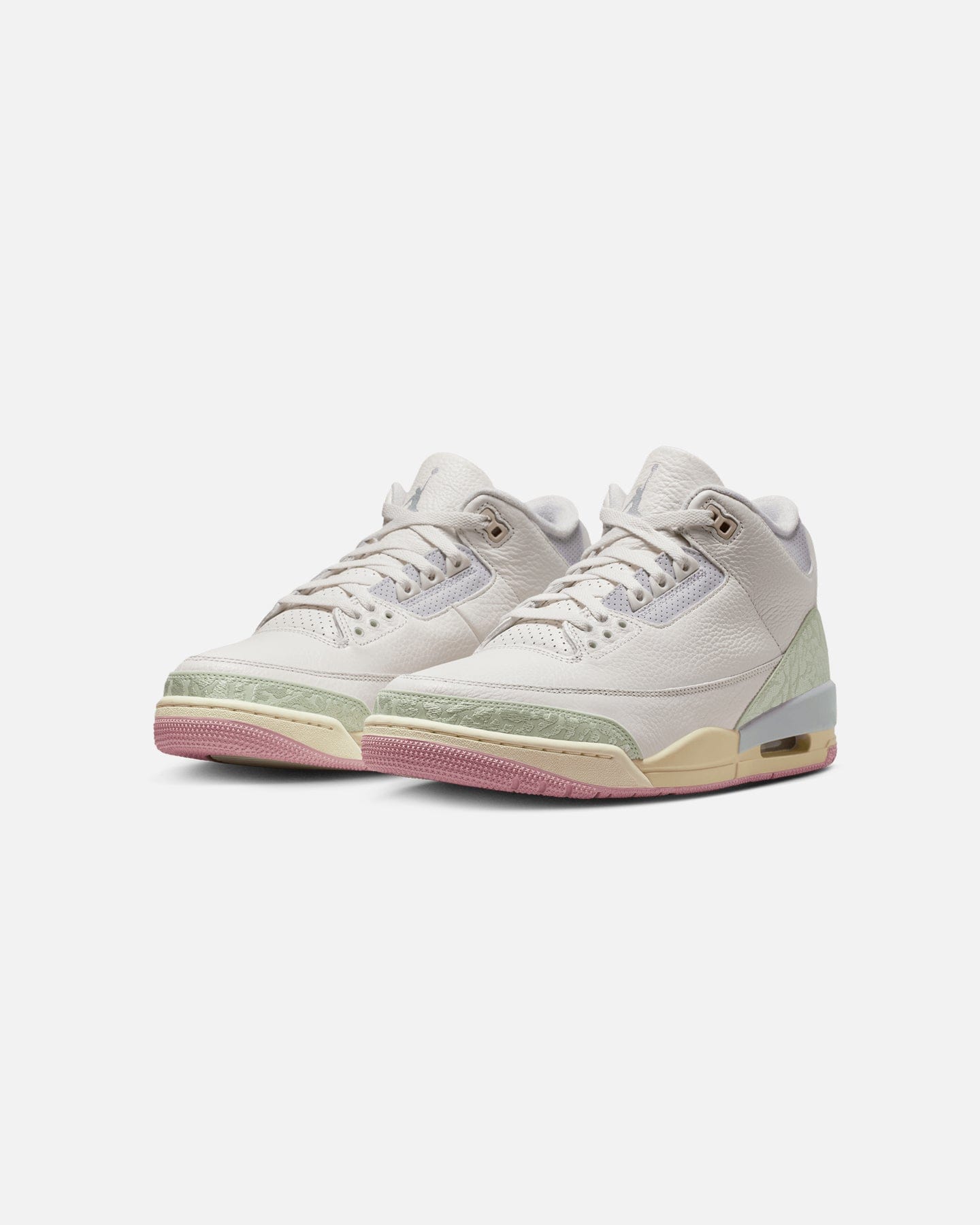 Air Jordan Jordan Air Jordan 3 Retro Spring Is In The Air Sail