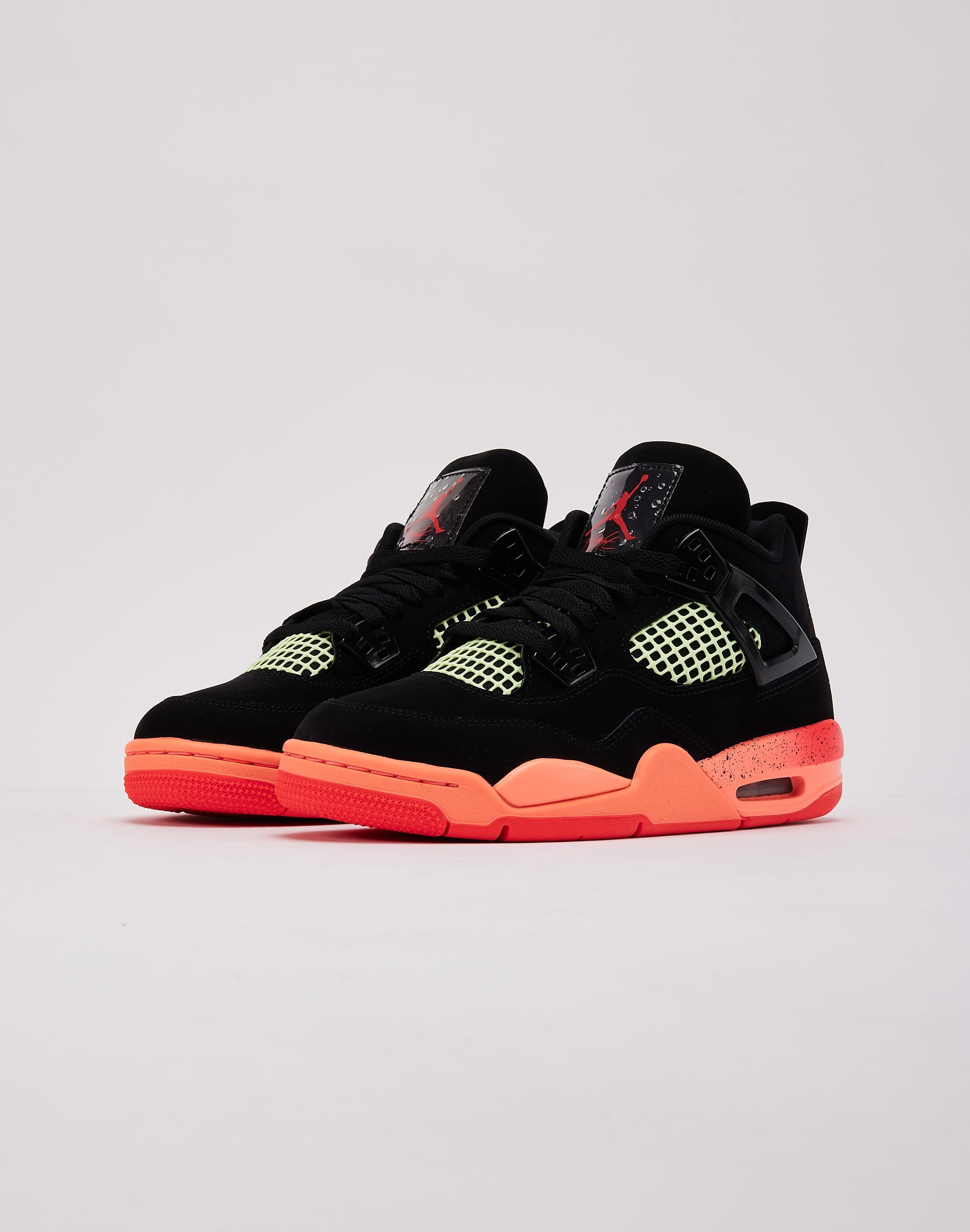 Air Jordan Jordan Air Jordan 4 Retro Infrared 23 Grade - School