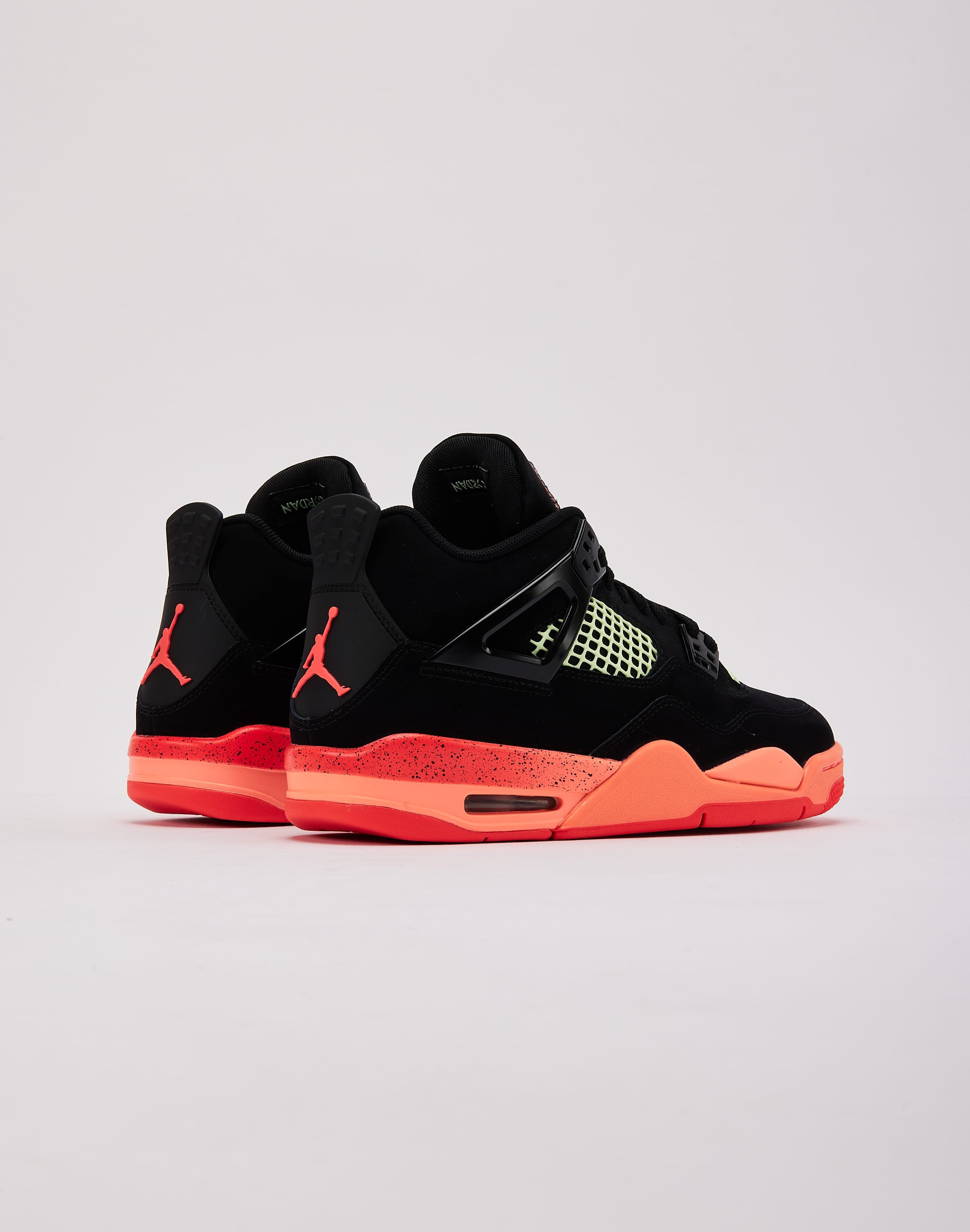 Air Jordan Jordan Air Jordan 4 Retro Infrared 23 Grade - School
