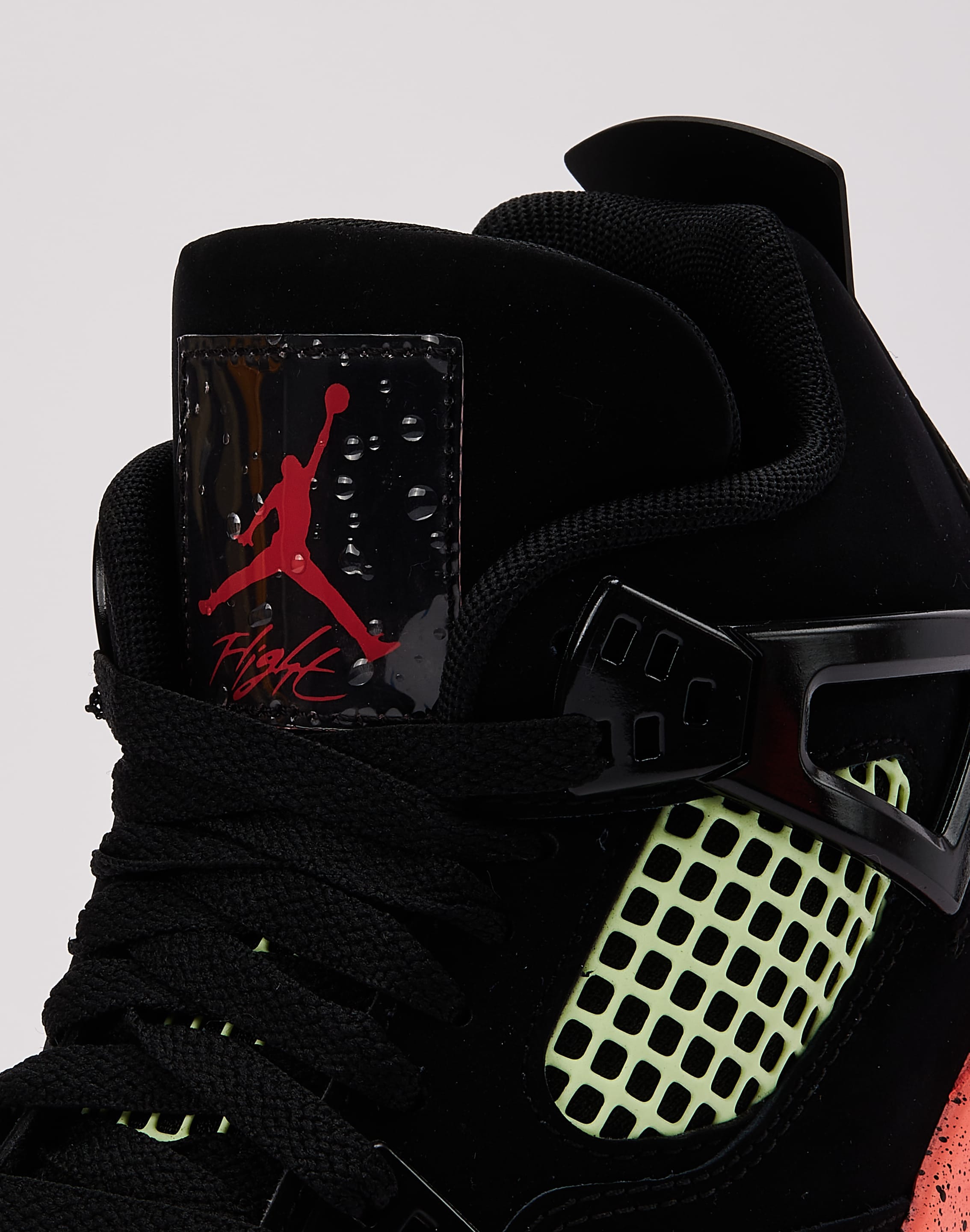 Air Jordan Jordan Air Jordan 4 Retro Infrared 23 Grade - School