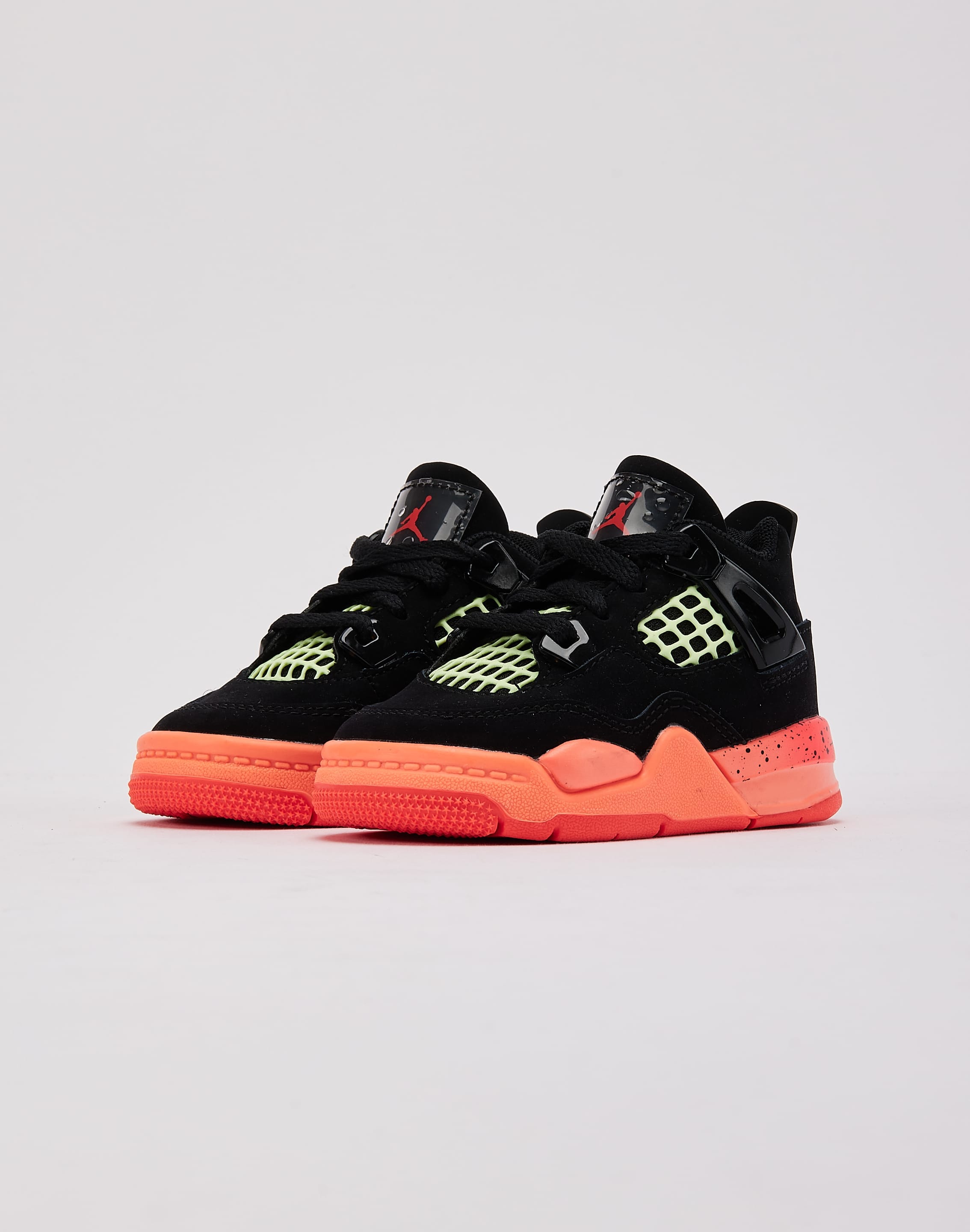 Air Jordan Jordan Air Jordan 4 Retro Infrared 23 Toddler