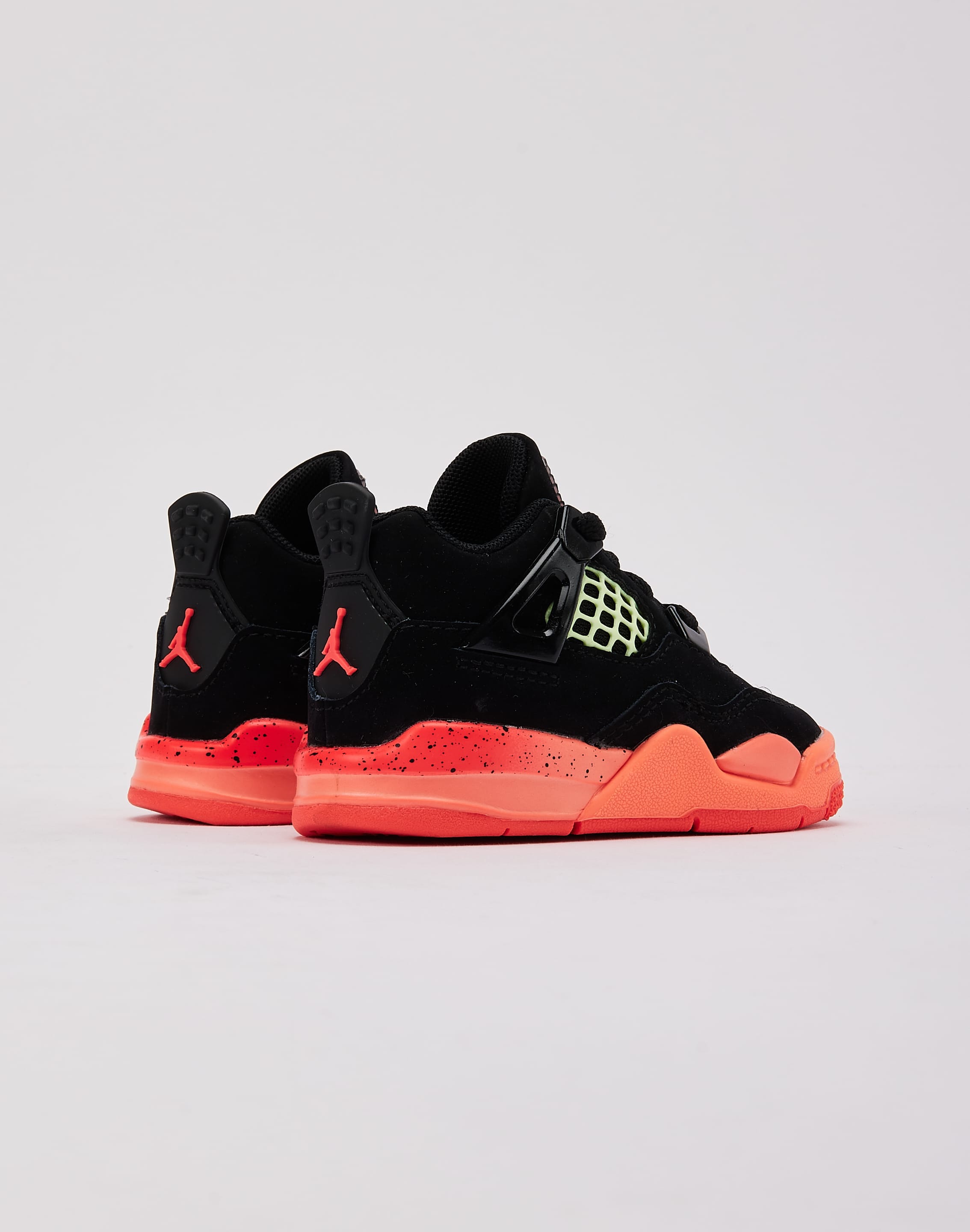 Air Jordan Jordan Air Jordan 4 Retro Infrared 23 Toddler