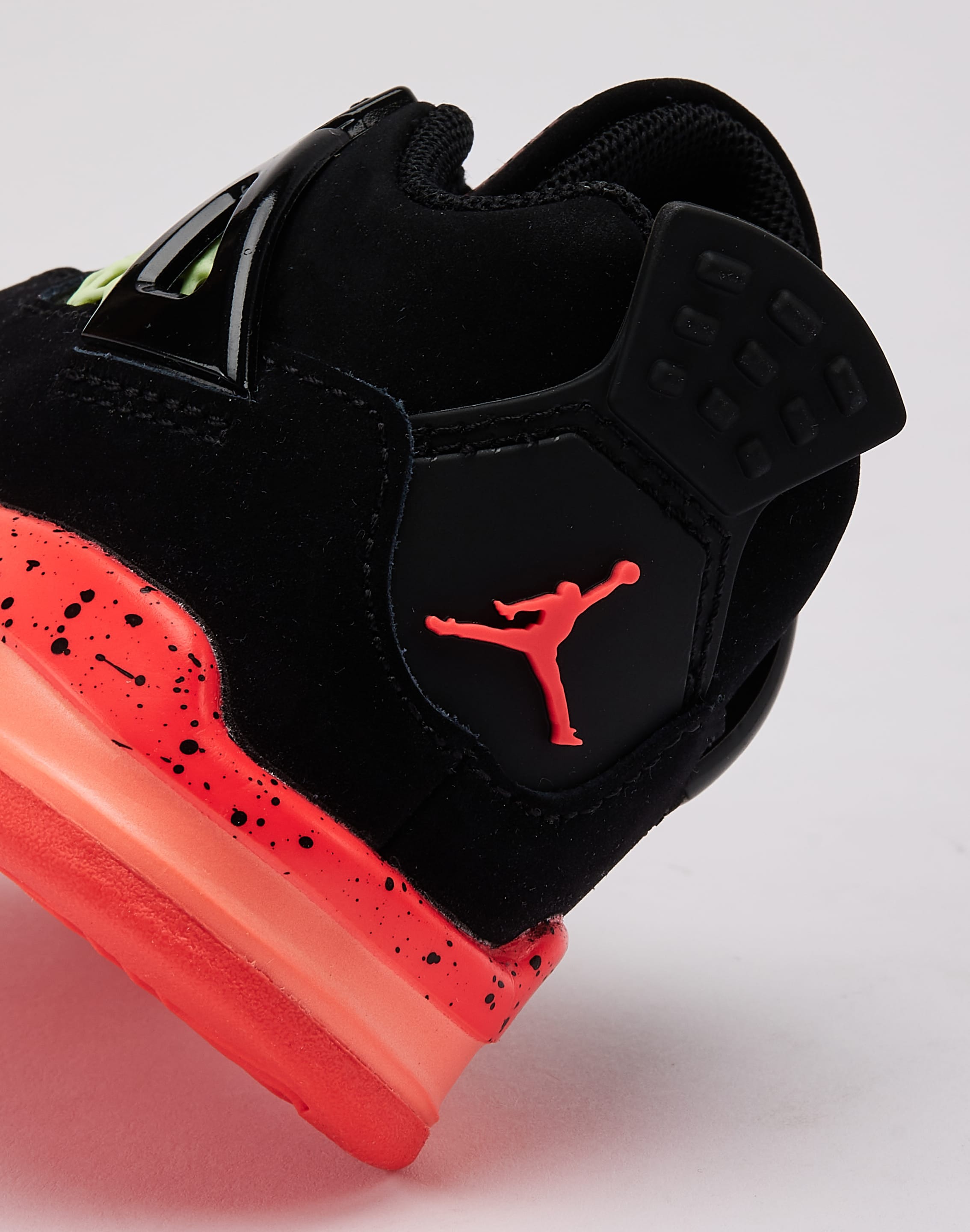 Air Jordan Jordan Air Jordan 4 Retro Infrared 23 Toddler